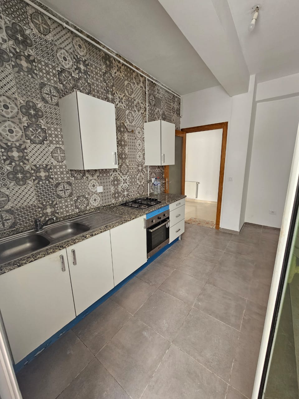 Ain Zaghouan&nbsp;Ain Zaghouan&nbsp;Vente&nbsp;Appart. 3 pi�ces&nbsp;Un s plus deux bien orient� � r�s zayatine