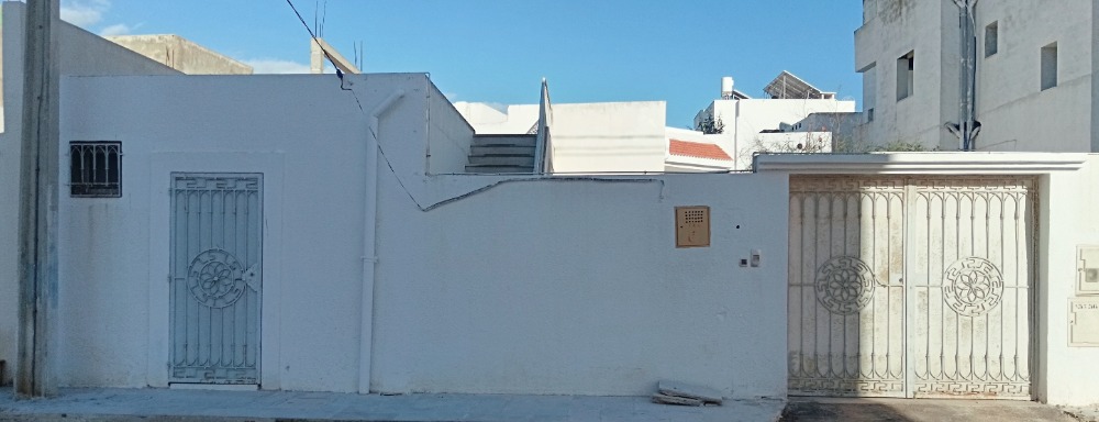 La Marsa&nbsp;Gammart&nbsp;Location&nbsp;Maisons&nbsp;Villa et studio