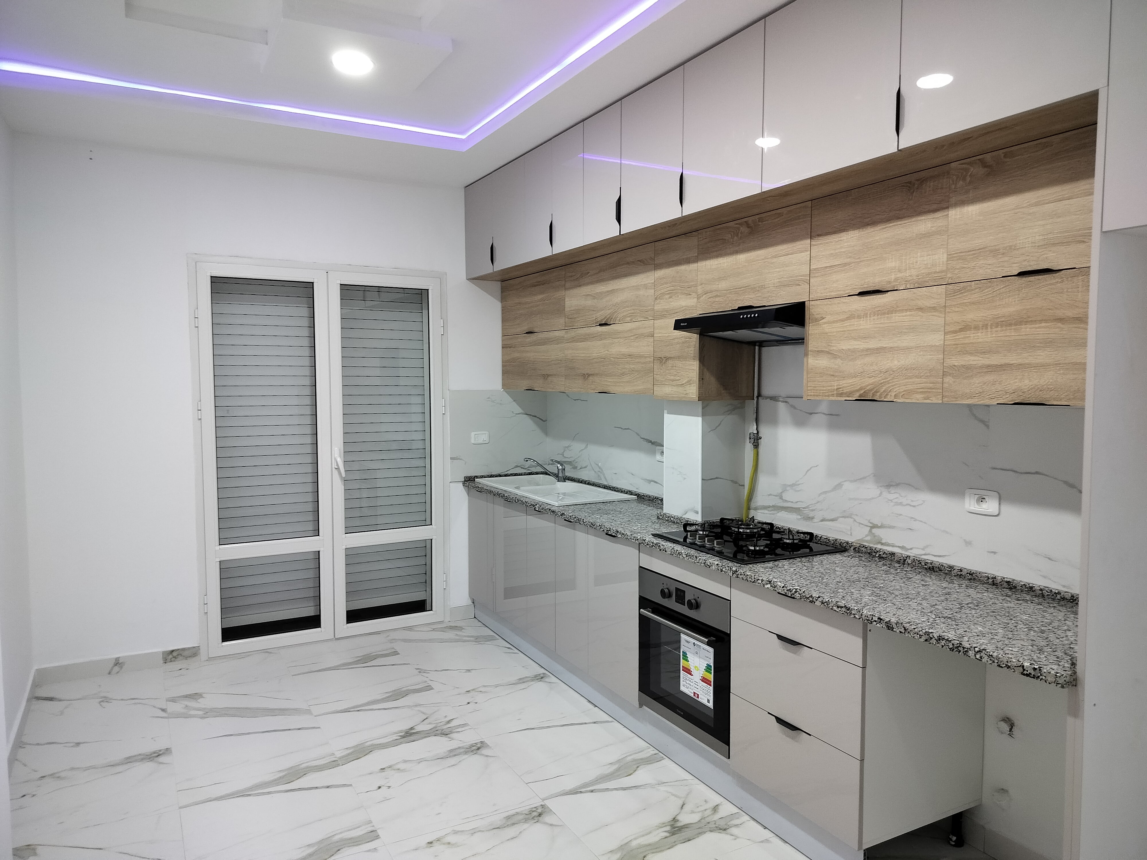 Ariana Ville&nbsp;El Menzah 8&nbsp;Location&nbsp;Appart. 3 pi�ces&nbsp;S3 menzah8