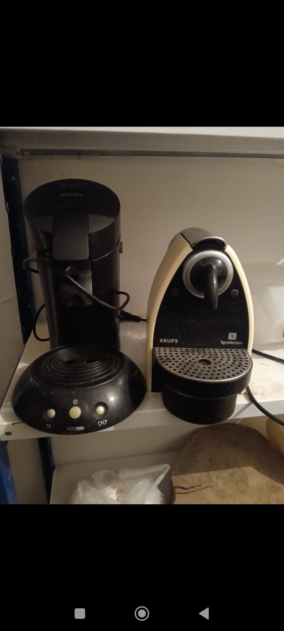 Cafeti�re & expresso&nbsp;Autre