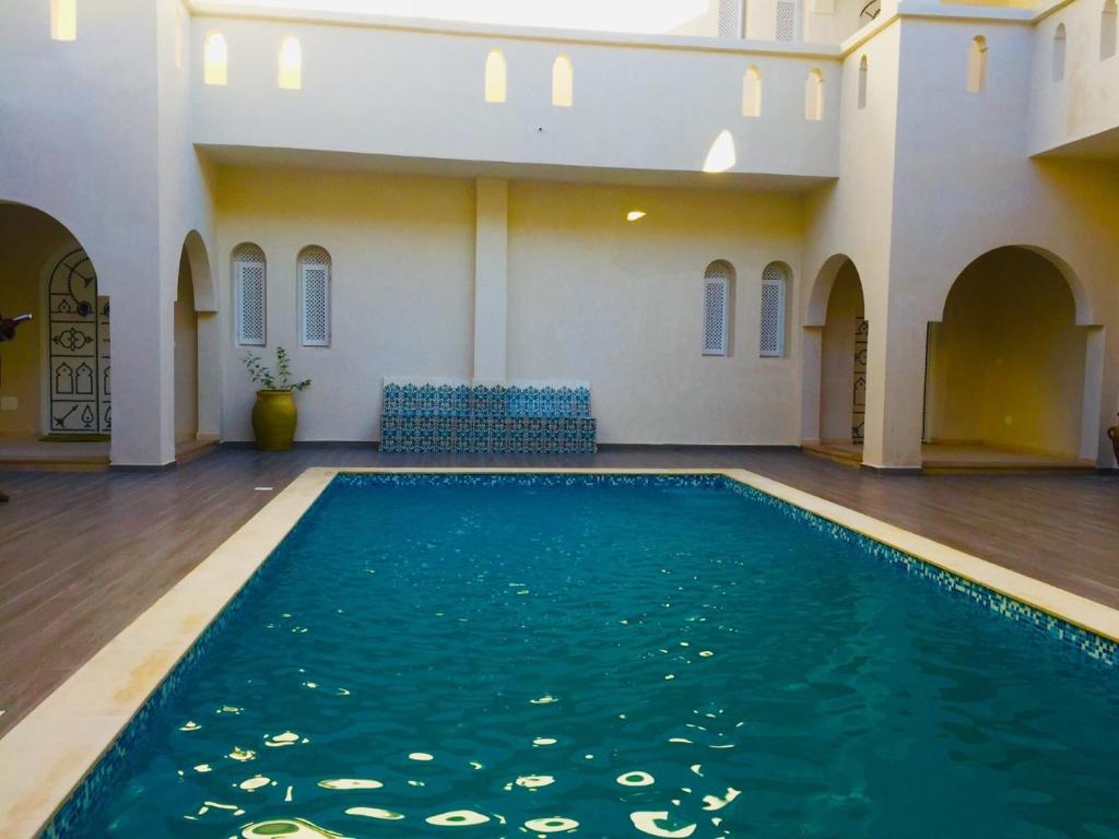 Djerba - Midoun&nbsp;Midoun&nbsp;Location&nbsp;Appart. 1 pi�ce&nbsp;Bien � l'ann�e