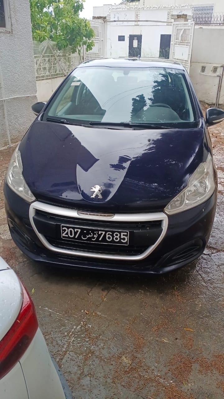 Peugeot&nbsp;208