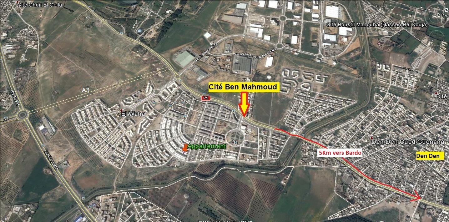 Location&nbsp;Appart. 2 pi�ces