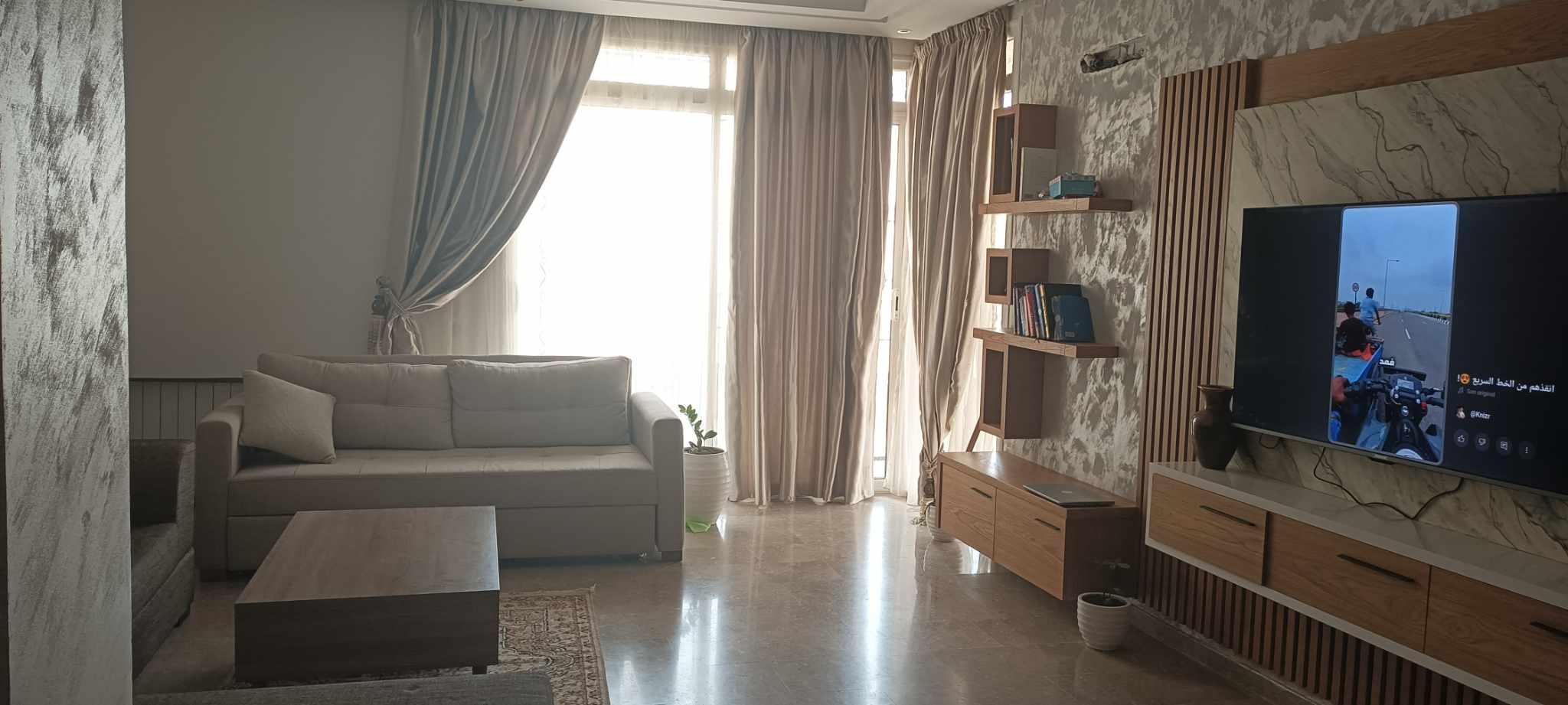 Sousse Jaouhara&nbsp;Sahloul&nbsp;Location vacances&nbsp;Appart. 3 pi�ces&nbsp;Appartement meubl� � sahloul 2