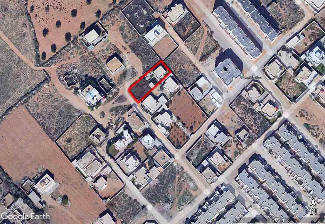 Sfax Ville&nbsp;Habbana 2&nbsp;Terrain&nbsp;Terrain nu&nbsp;Terrain a sidi mansour km 8 sfax