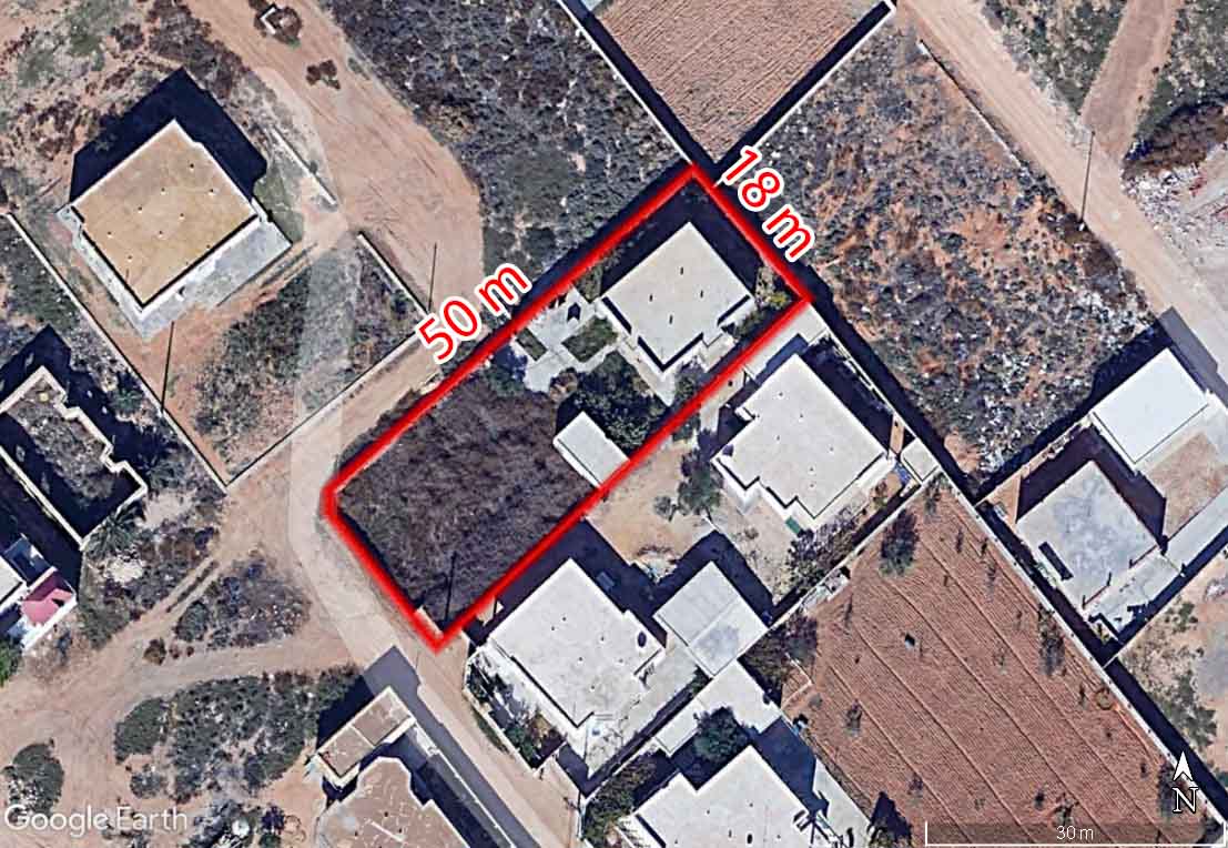 Terrain&nbsp;Terrain nu