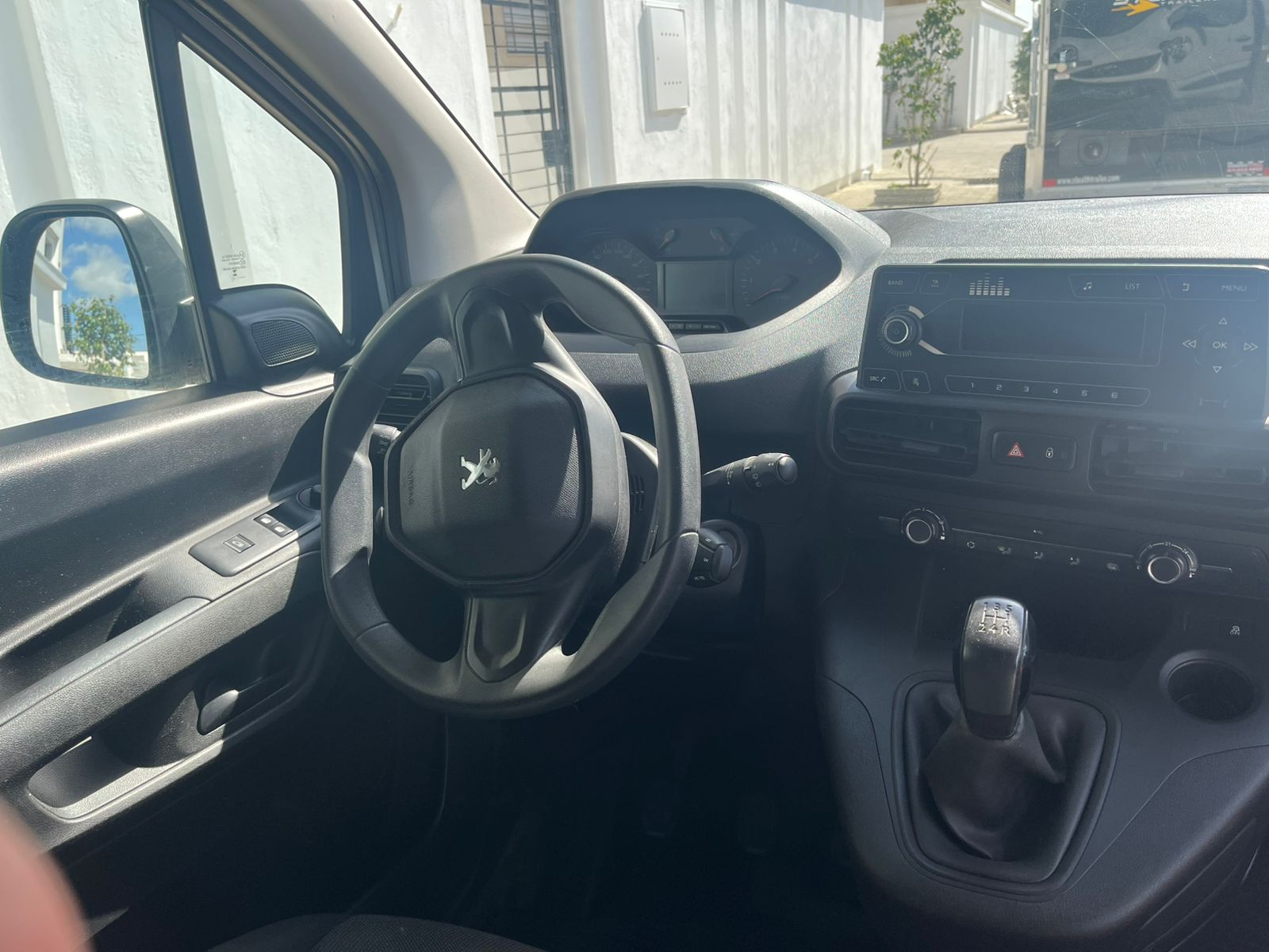 La Soukra&nbsp;La Soukra&nbsp;Peugeot&nbsp;Partner&nbsp;Peurgeot partner