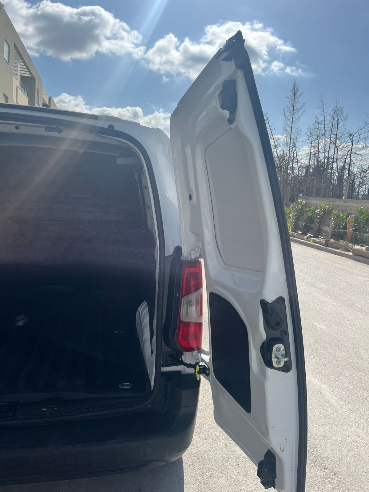 Peugeot&nbsp;Partner