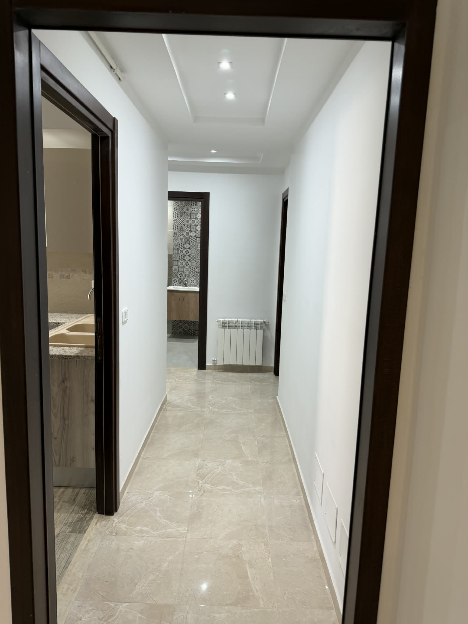 Sfax Sud&nbsp;Merkez Sahnoun&nbsp;Location&nbsp;Appart. 2 pi�ces&nbsp;Appartement sur la route principale gr�mda sfax