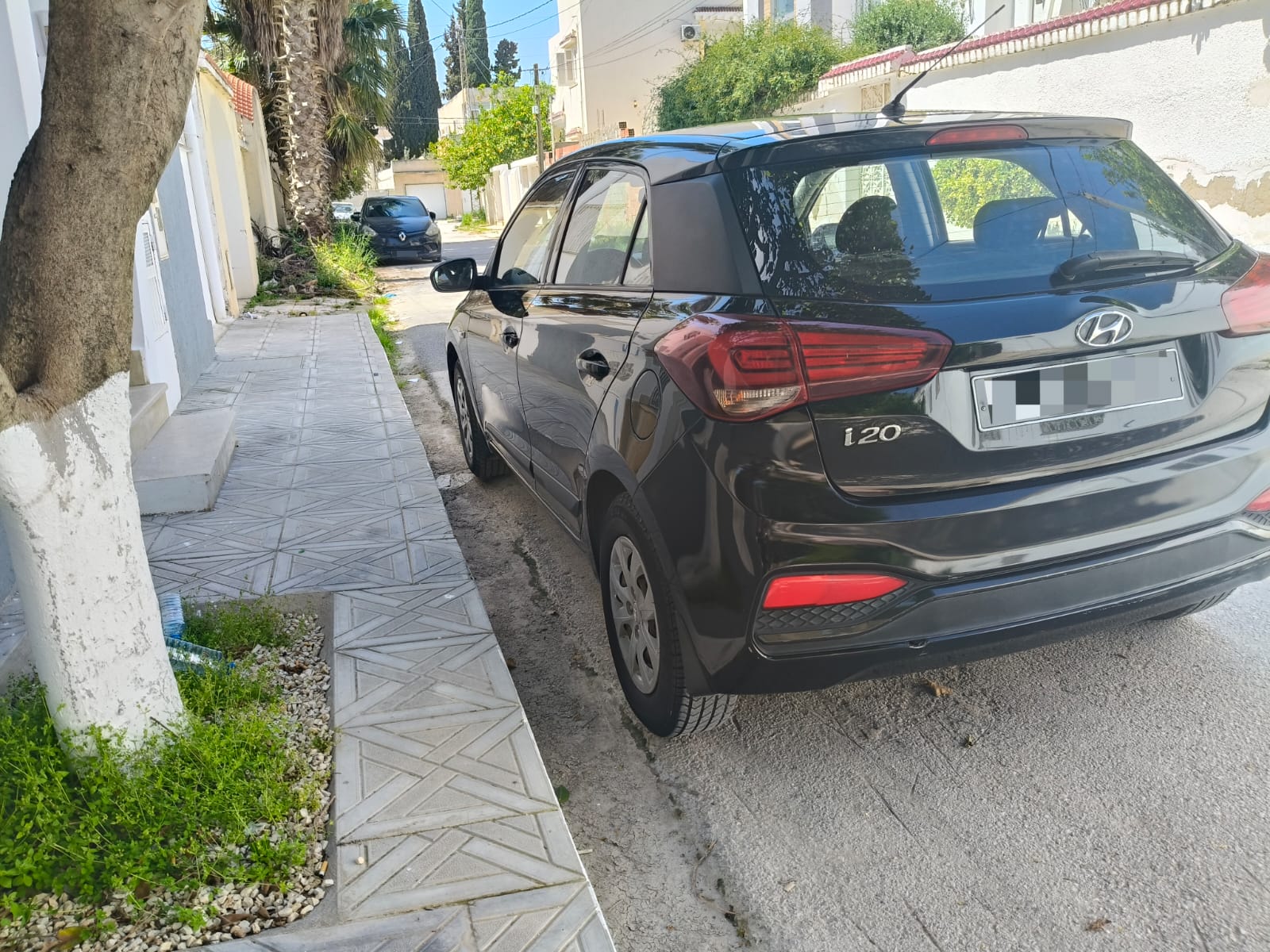 Mannouba&nbsp;La Mannouba&nbsp;Hyundai&nbsp;Autre Mod�le&nbsp;Hyundai i20 premi�re main