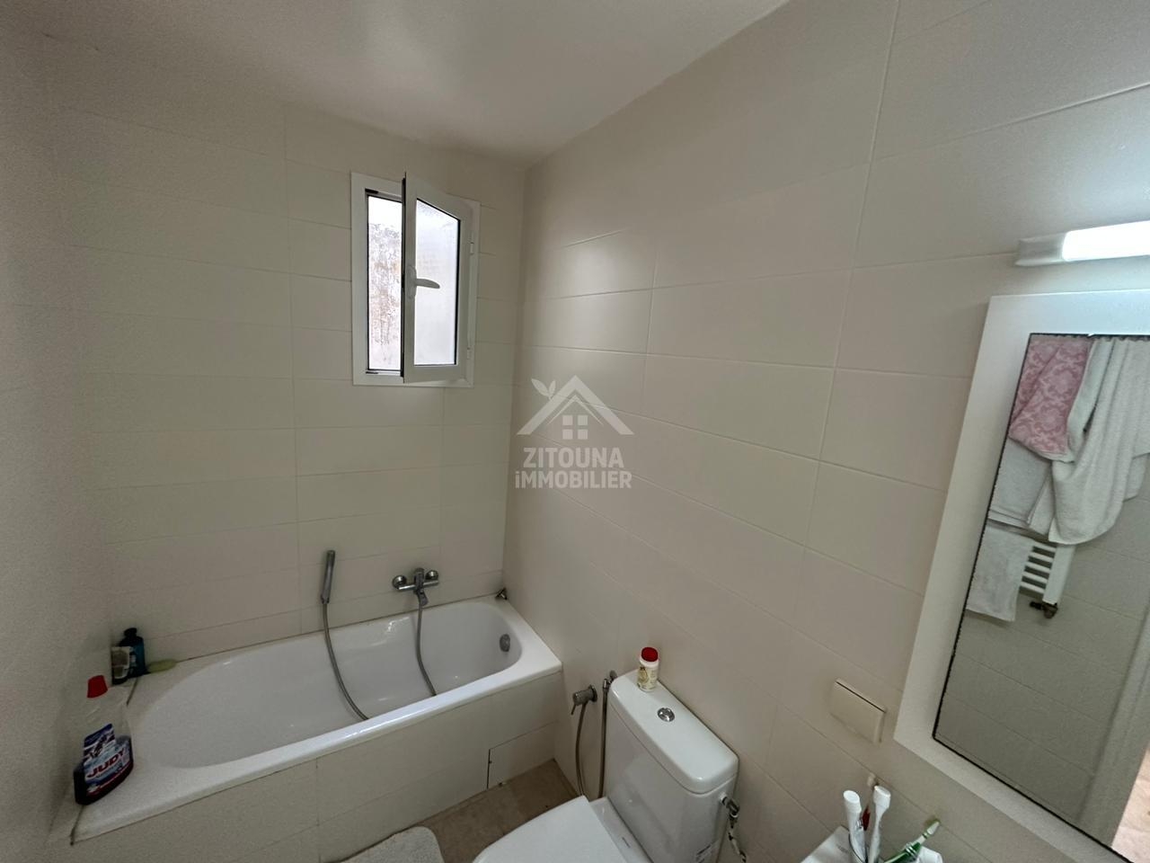 Ain Zaghouan&nbsp;Ain Zaghouan&nbsp;Location&nbsp;Appart. 1 pi�ce&nbsp;Appartement meubl� � ain zaghouan