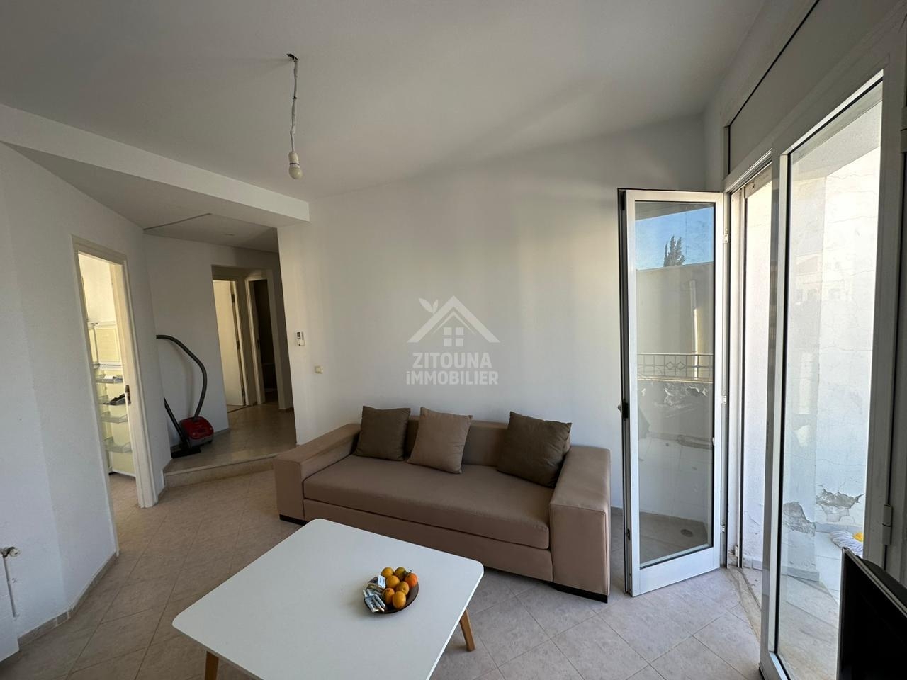 Ain Zaghouan&nbsp;Ain Zaghouan&nbsp;Location&nbsp;Appart. 1 pi�ce&nbsp;Appartement meubl� � ain zaghouan