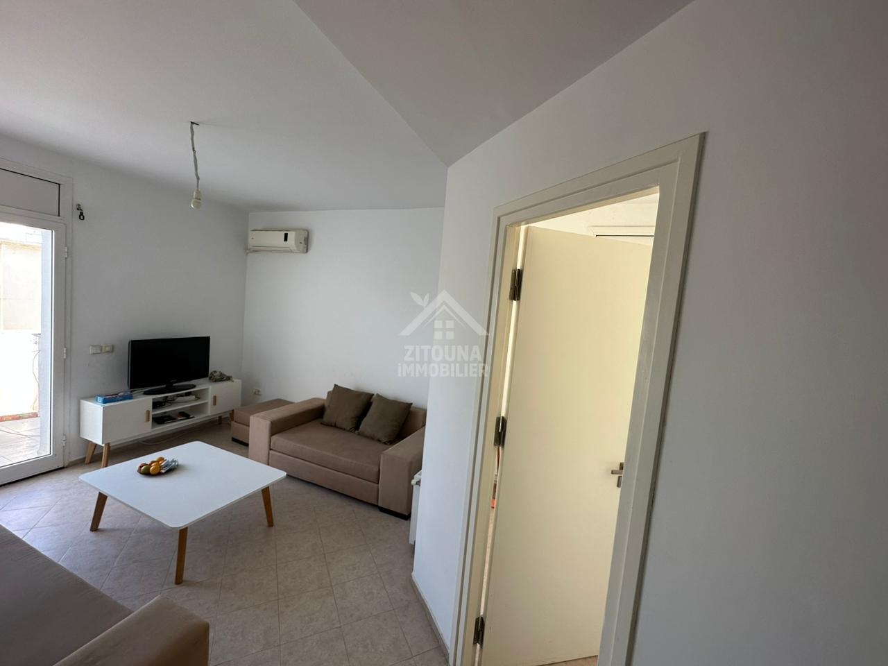 Ain Zaghouan&nbsp;Ain Zaghouan&nbsp;Location&nbsp;Appart. 1 pi�ce&nbsp;Appartement meubl� � ain zaghouan