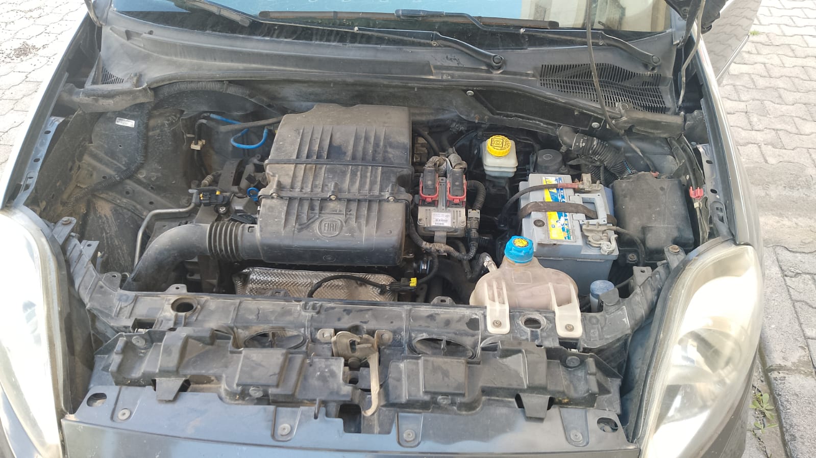 Fiat&nbsp;Grande Punto