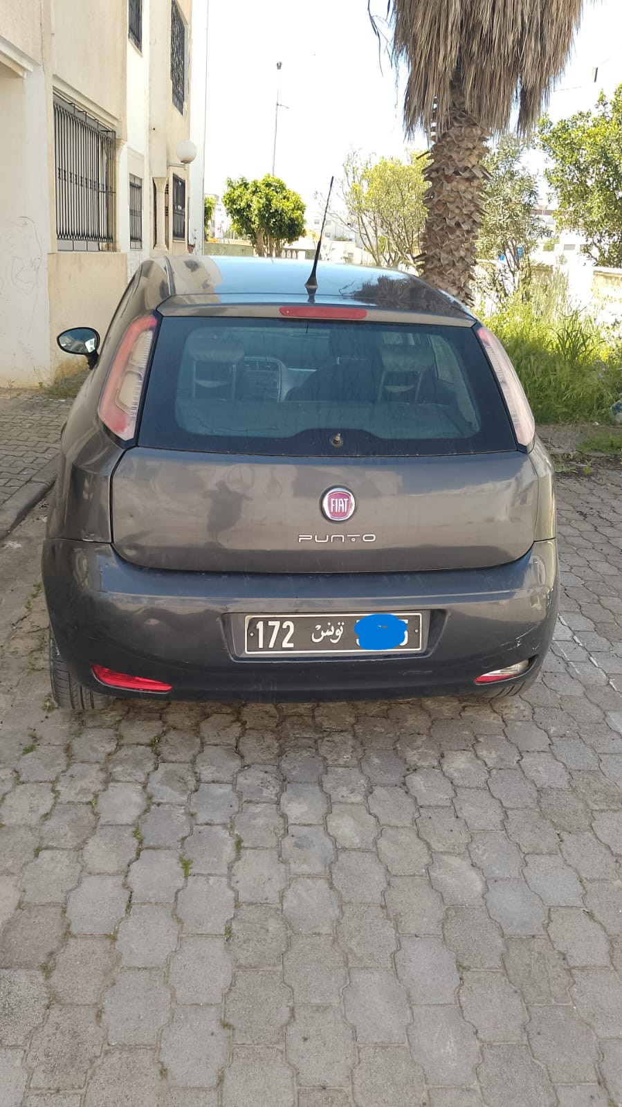 Fiat&nbsp;Grande Punto
