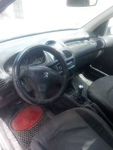 Ariana Ville&nbsp;Ariana&nbsp;Peugeot&nbsp;206&nbsp;Bonne occasion 206