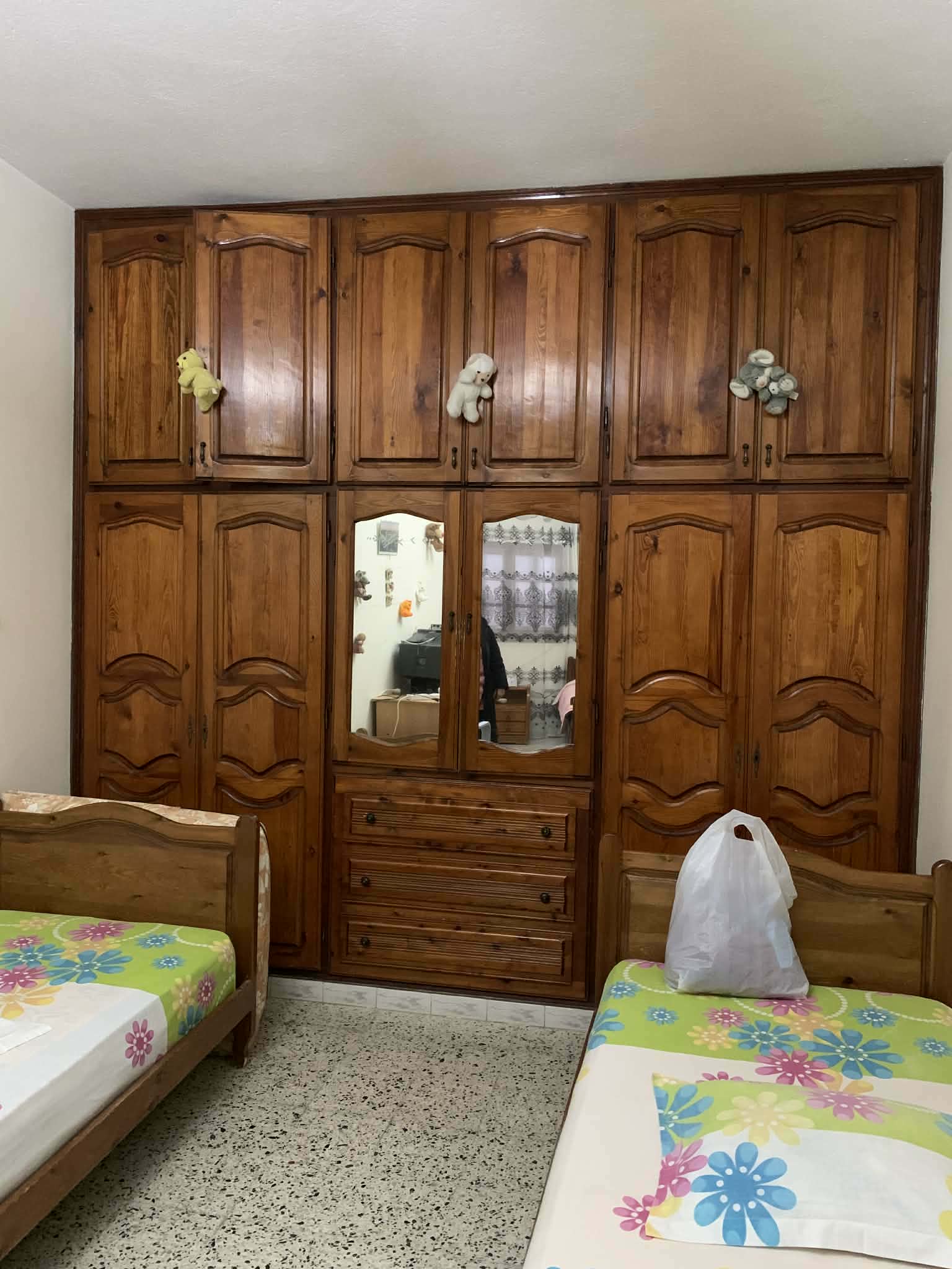 Le Kef Est&nbsp;Cite Cherichi&nbsp;Vente&nbsp;Maisons&nbsp;Une maison en bon �tat