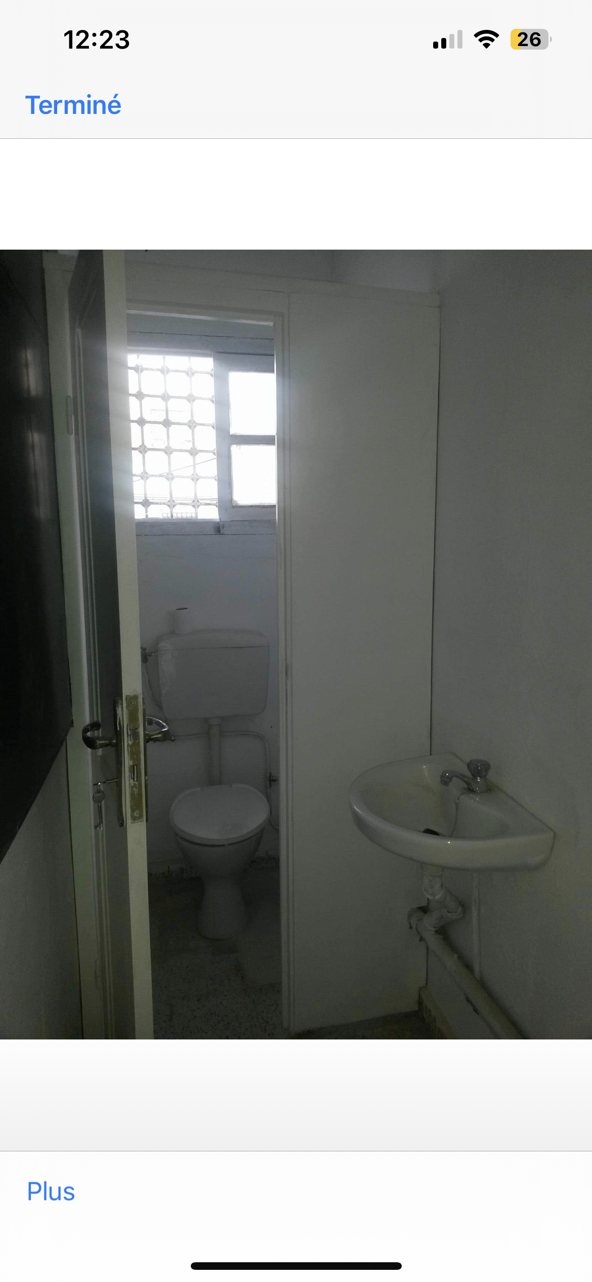 Location&nbsp;Appart. 1 pi�ce