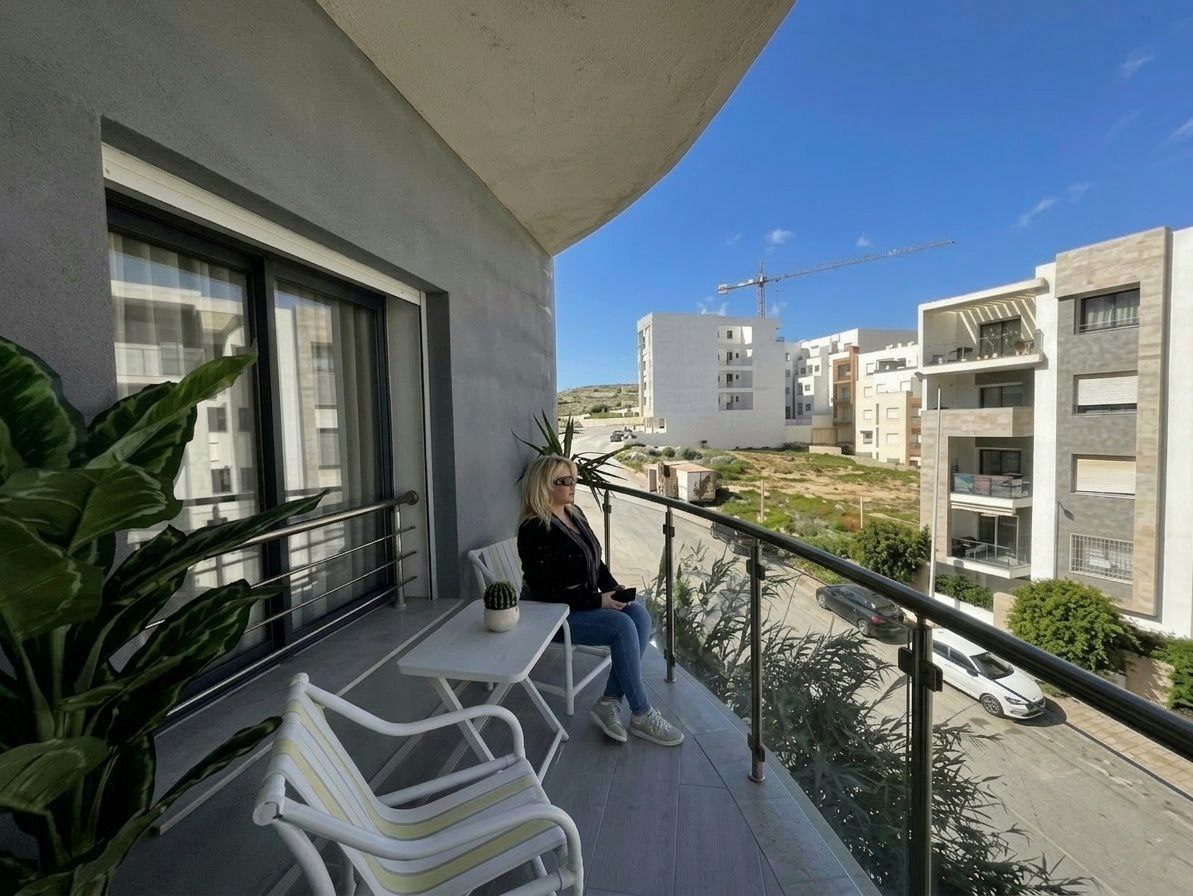 Ariana Ville&nbsp;Cite Ennasr 2&nbsp;Vente&nbsp;Appart. 4 pi�ces&nbsp;S plus 3 a jinene ennaser