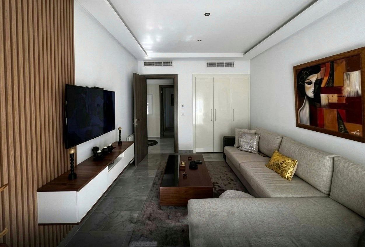 Ariana Ville&nbsp;Cite Ennasr 2&nbsp;Vente&nbsp;Appart. 4 pi�ces&nbsp;S plus 3 a jinene ennaser