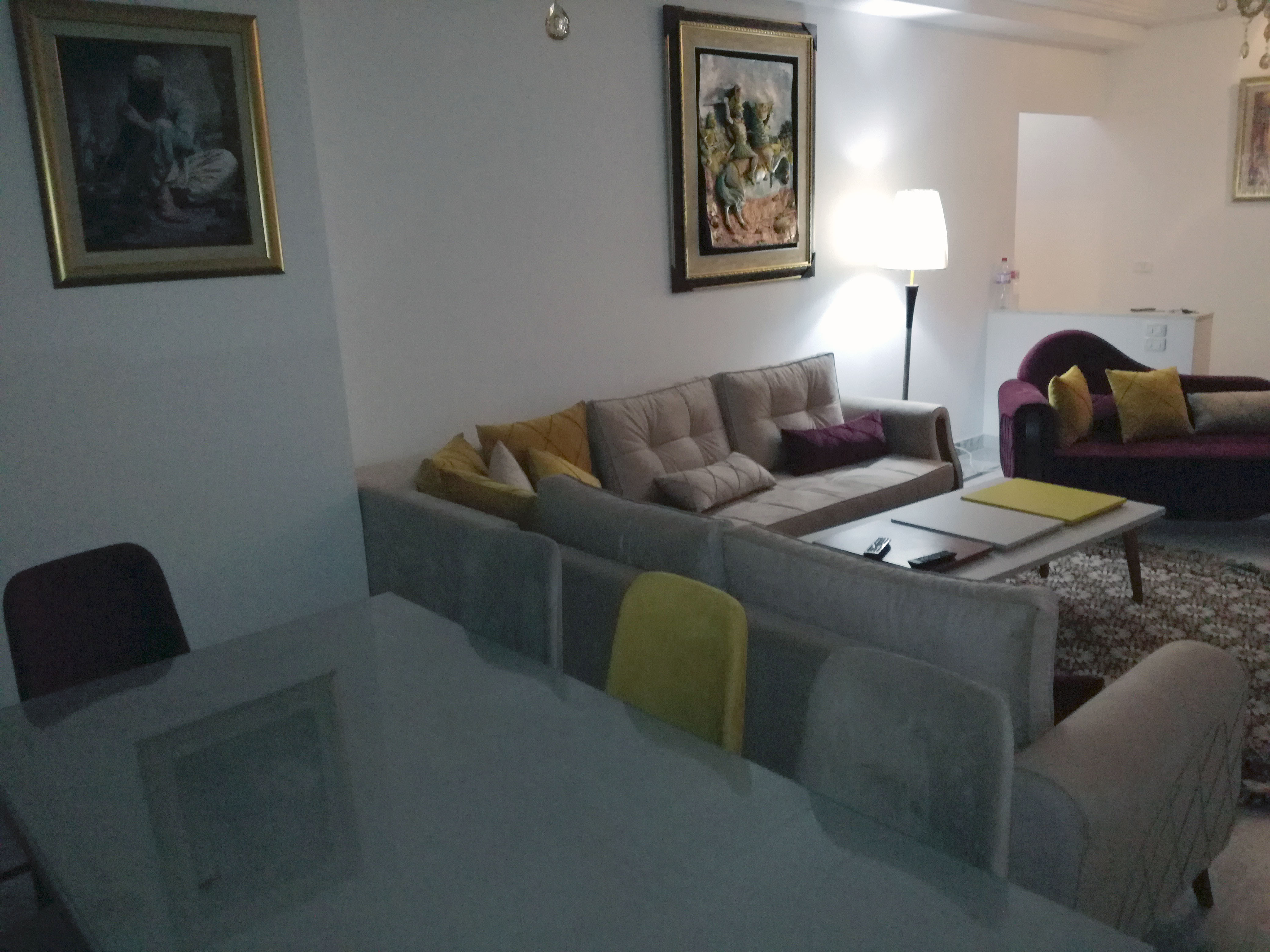 Salon - Salle � manger &nbsp;Salons