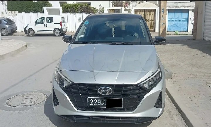 La Marsa&nbsp;Cite Des Juges 2&nbsp;Hyundai&nbsp;Autre Mod�le&nbsp;Occasion � saisir