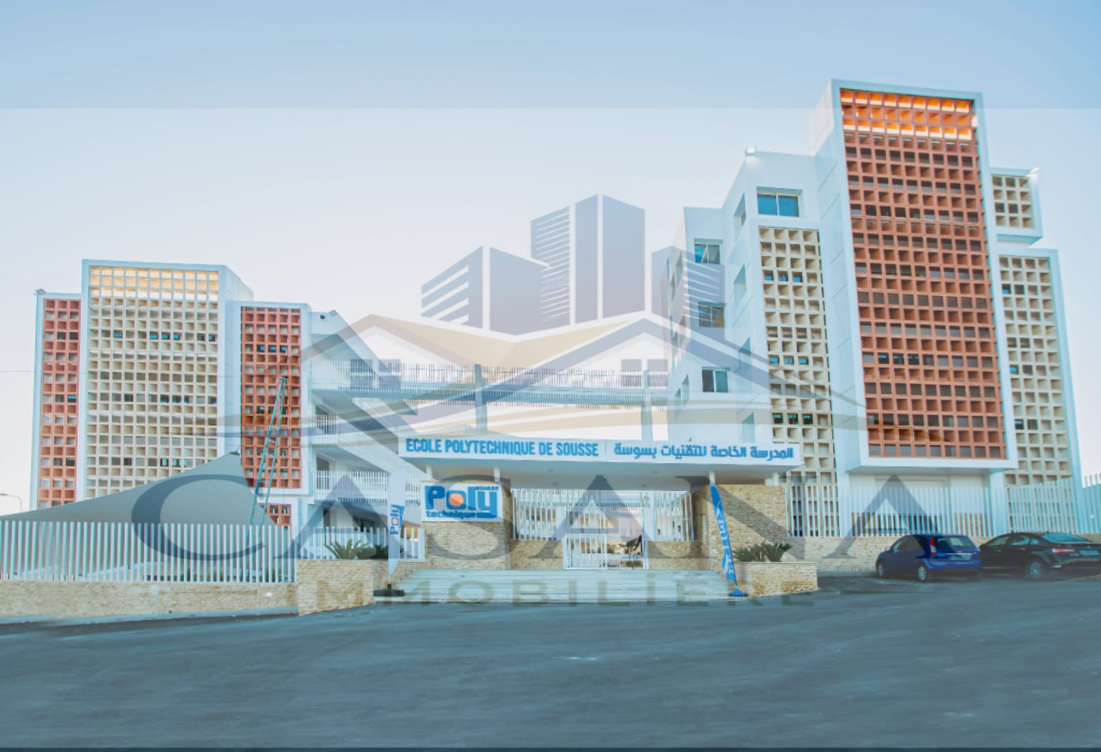 Sousse Jaouhara&nbsp;Sahloul&nbsp;Terrain&nbsp;Terrain nu&nbsp;Dossier 102 lot n55