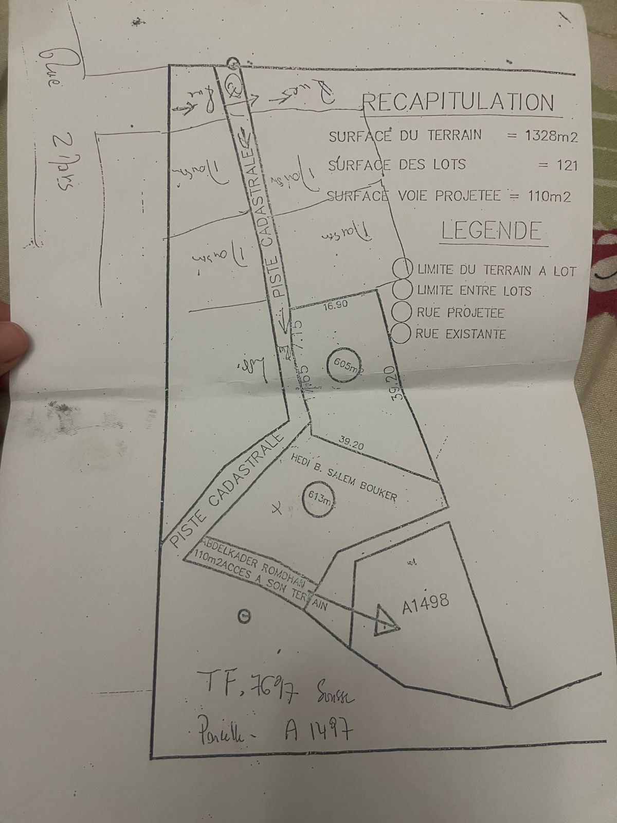 Terrain&nbsp;Terrain nu