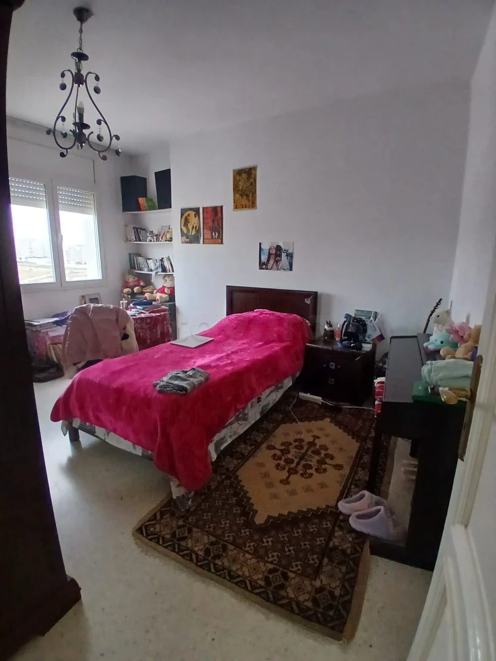 Ariana Ville&nbsp;Cite Ennasr 2&nbsp;Vente&nbsp;Appart. 4 pi�ces&nbsp;Appartement s3 ennasr 2