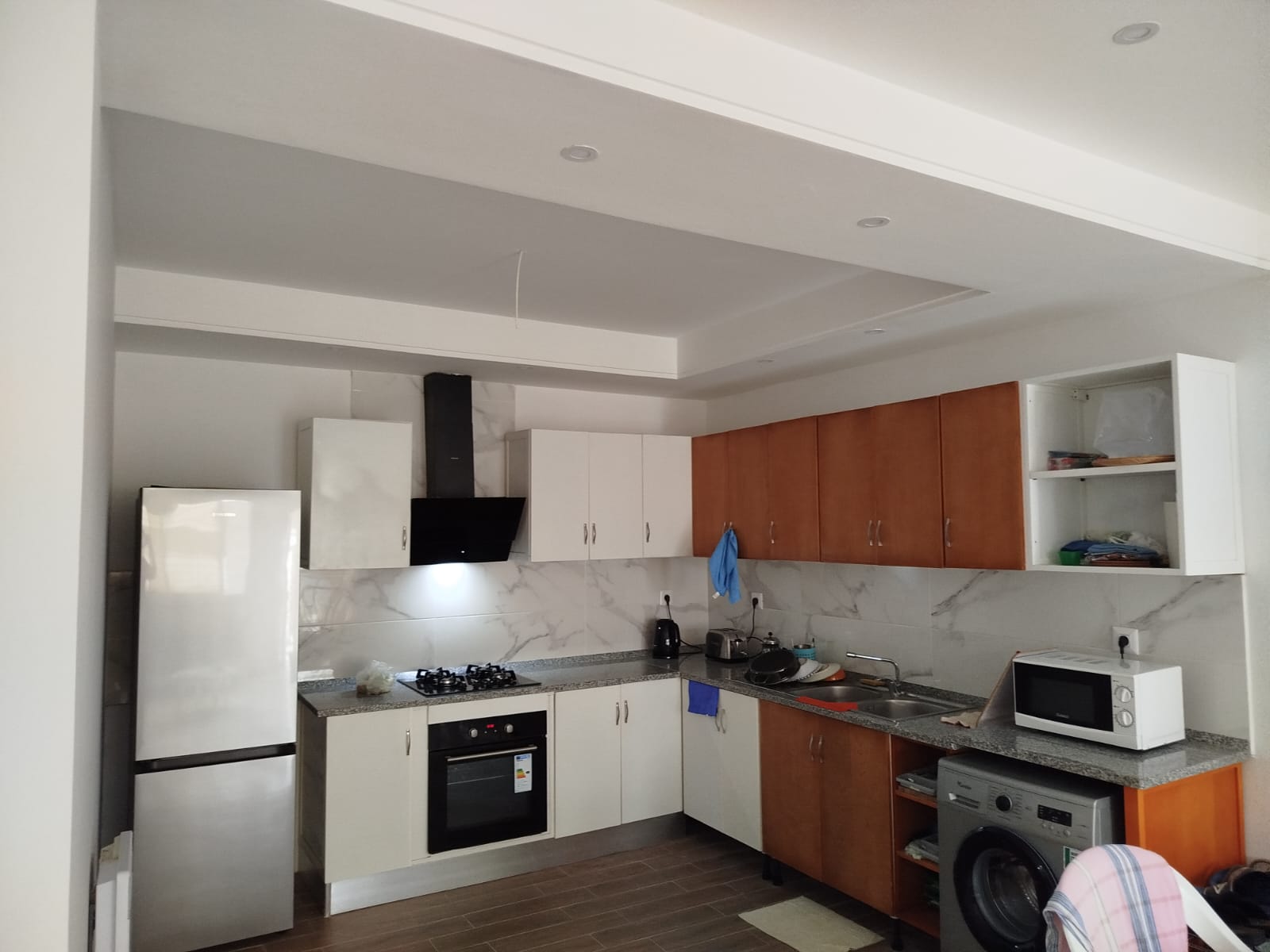 Hammam El Ghezaz&nbsp;Hammam El Ghezaz&nbsp;Location&nbsp;Appart. 3 pi�ces&nbsp;Hammam el ghezaz