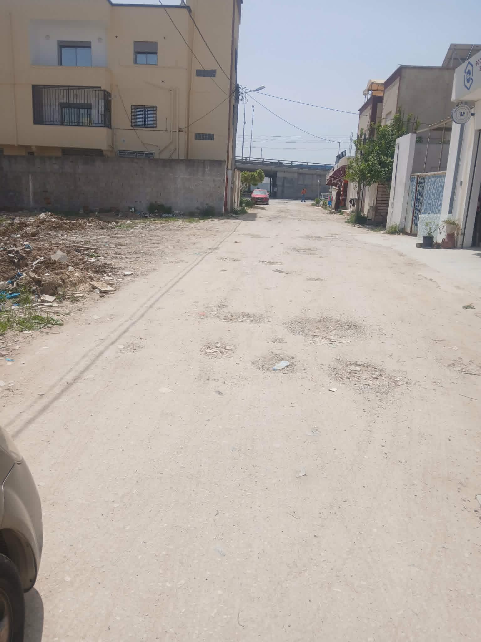 Ezzahra&nbsp;Ezzahra&nbsp;Terrain&nbsp;Terrain nu&nbsp;Terrain pour affaire en or