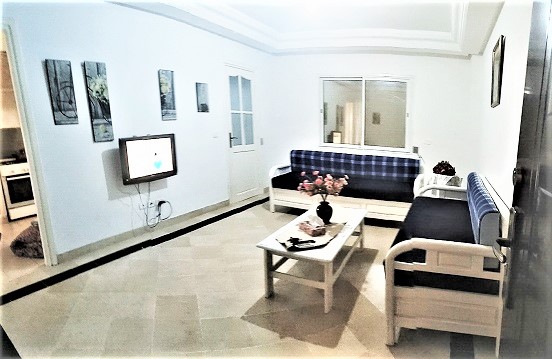 El Mourouj&nbsp;El Mourouj&nbsp;Location&nbsp;Appart. 2 pi�ces&nbsp;Appartement meubl� mourouj4