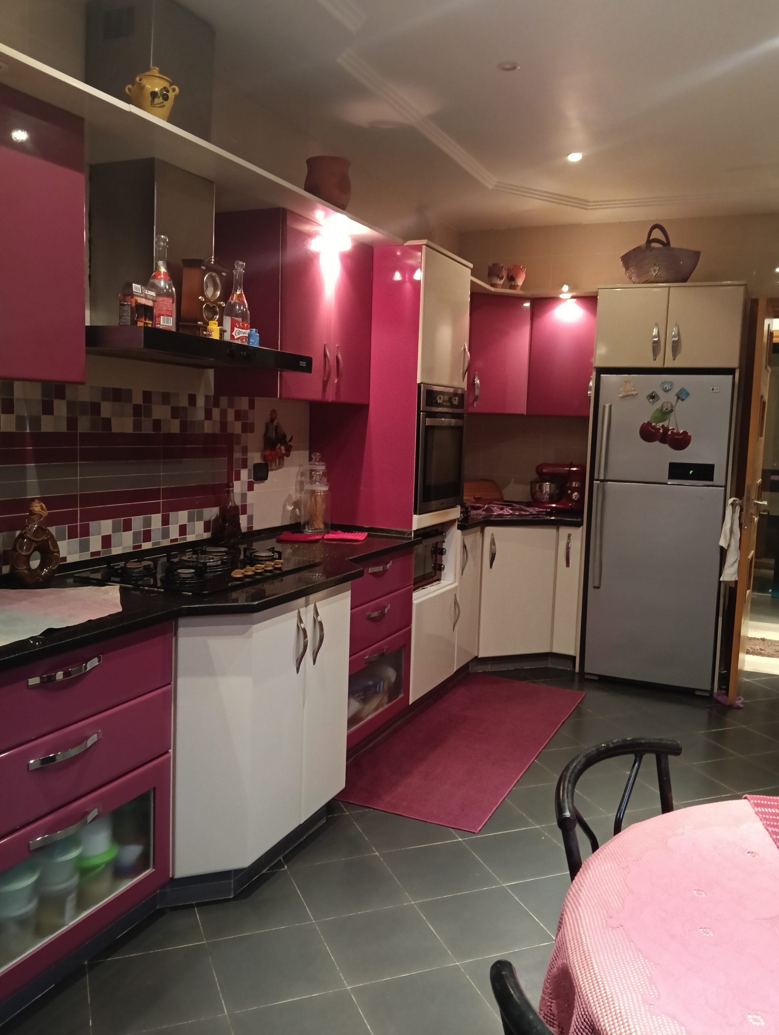 Carthage&nbsp;El Yasmina&nbsp;Vente&nbsp;Maisons&nbsp;Une belle villa