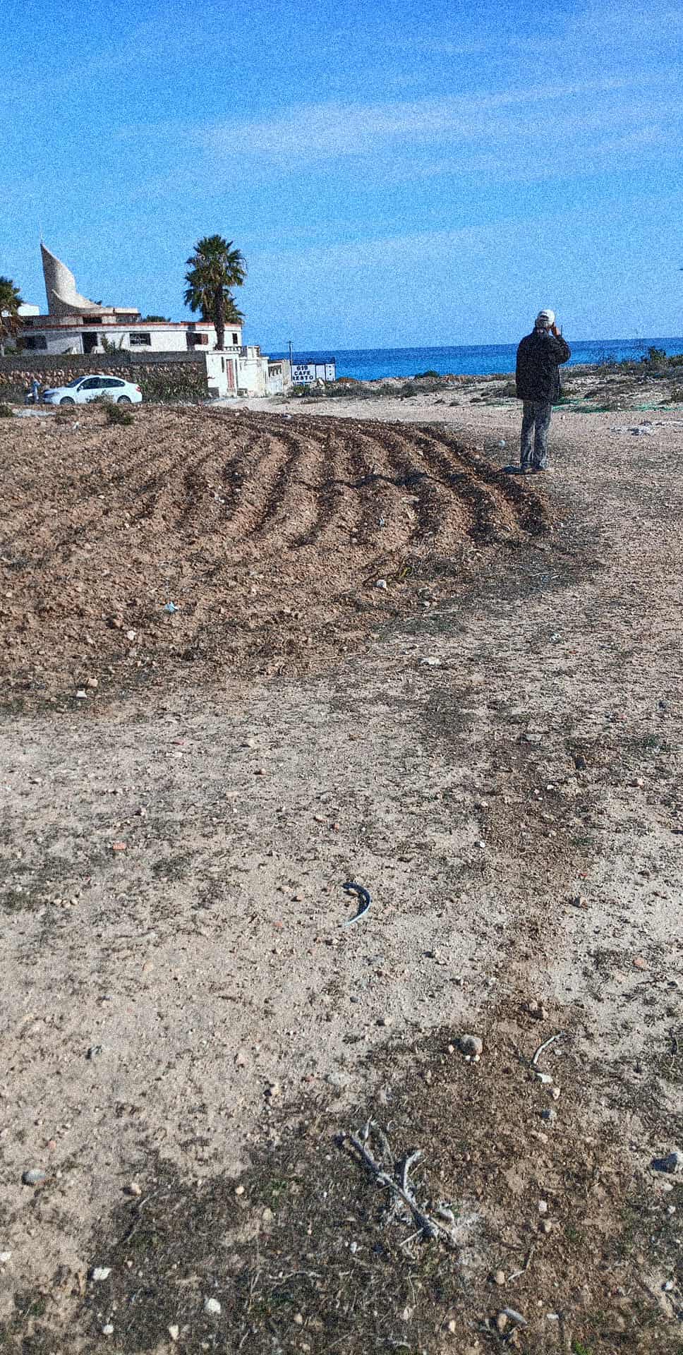 Ksour Essaf&nbsp;Salakta&nbsp;Terrain&nbsp;Terrain nu&nbsp;Terrain nu sur mer di sallakta