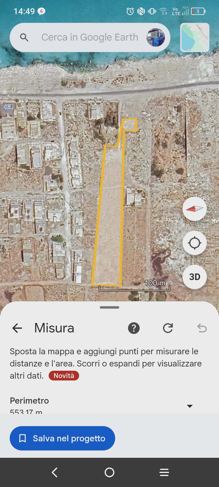 Terrain&nbsp;Terrain nu