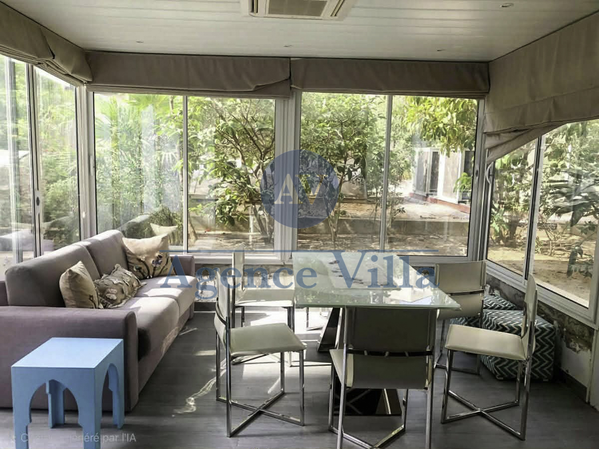 La Marsa&nbsp;Berge Du Lac&nbsp;Location&nbsp;Appart. 3 pi�ces&nbsp;Appartement s2 meubl� au lac 2 avec jardin