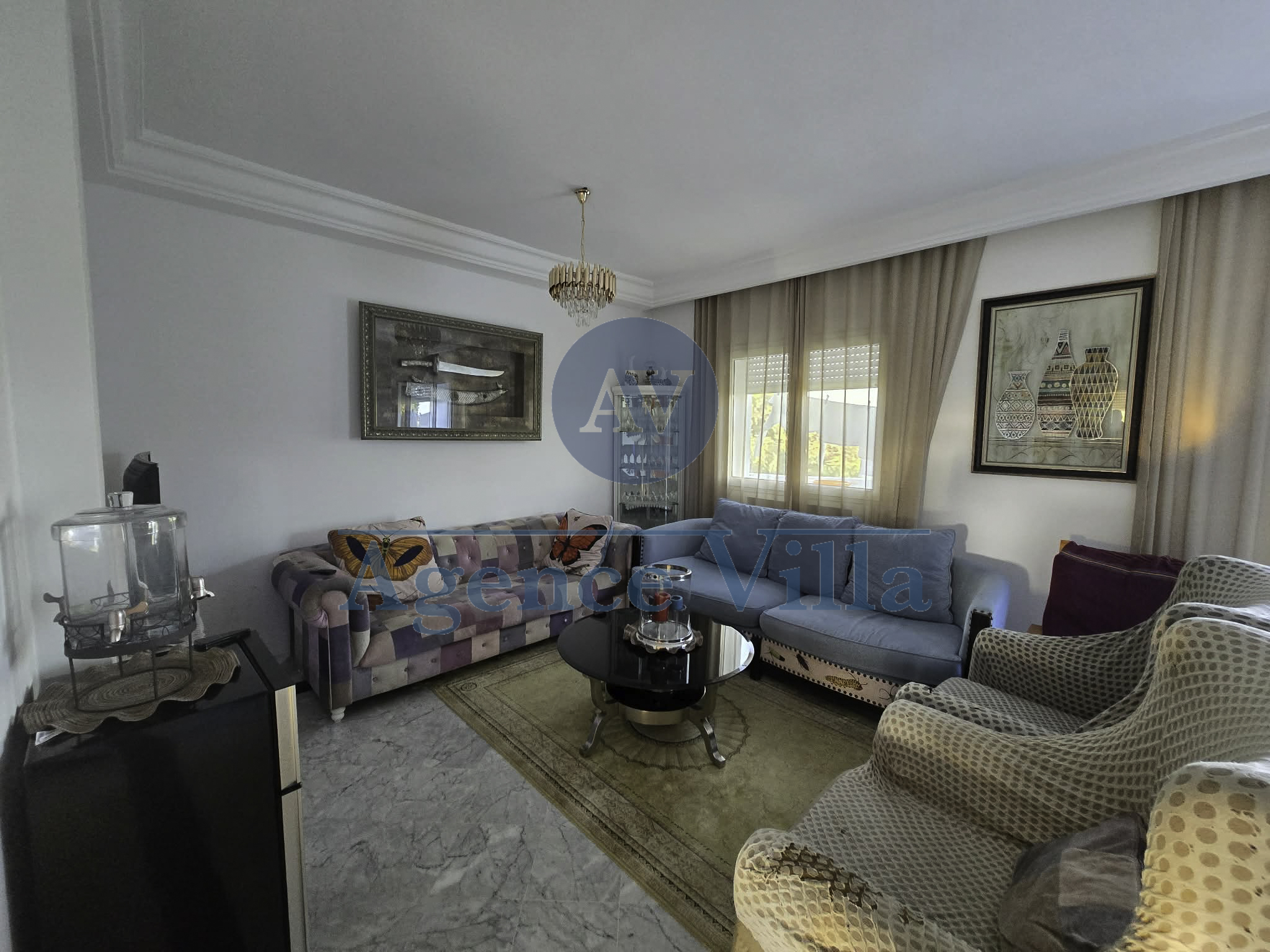 La Marsa&nbsp;Sidi Daoud&nbsp;Location&nbsp;Appart. 3 pi�ces&nbsp;Appartement s2 meubl� � la marsa sidi daoued