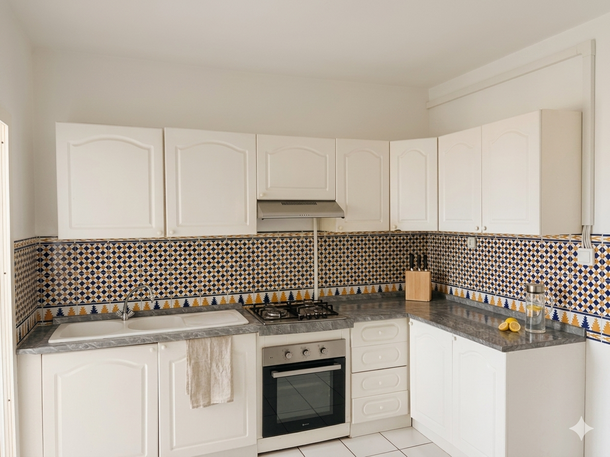 Ain Zaghouan&nbsp;Ain Zaghouan&nbsp;Vente&nbsp;Appart. 4 pi�ces&nbsp;S3 de standing � r�sidence diar soukra