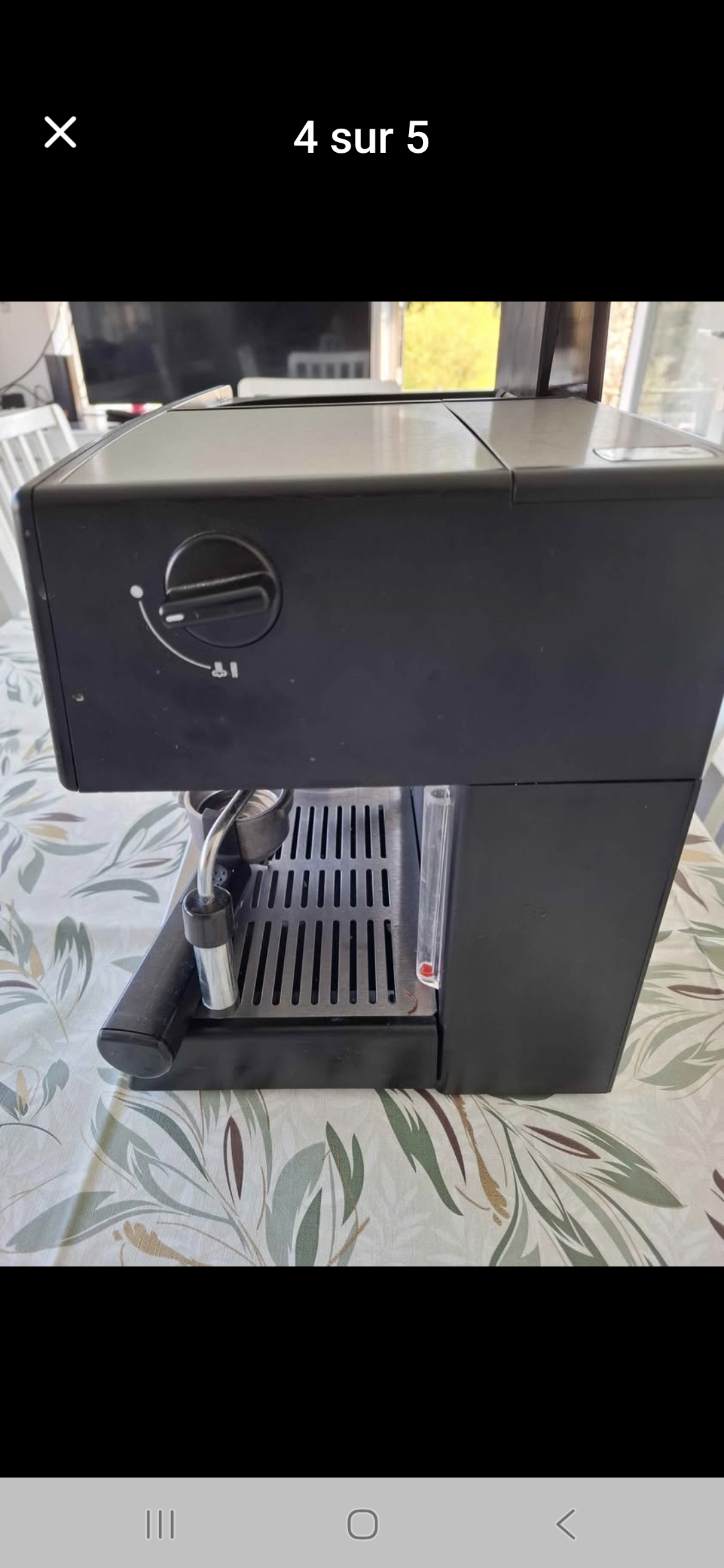 Cafeti�re & expresso&nbsp;Autre