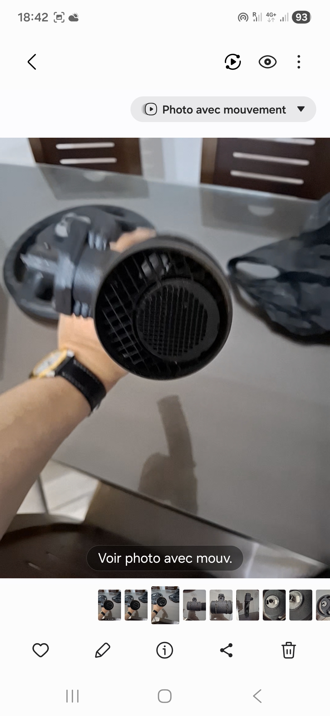 Pi�ces D�tach�es&nbsp;Moteur, Bo�te de Vit