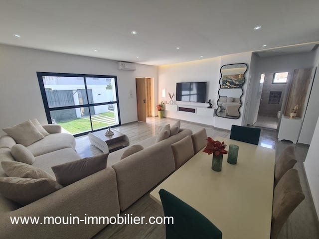 Hammamet&nbsp;Hammamet&nbsp;Location vacances&nbsp;Maisons&nbsp;Villa iyes y al3627 hammamet zone theatre