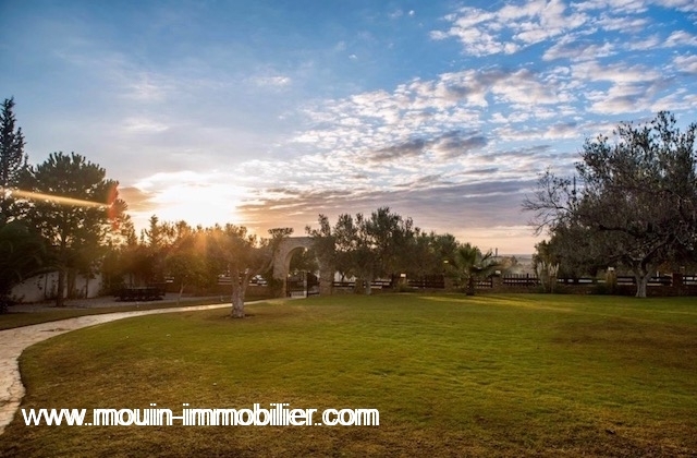 Hammamet&nbsp;Hammamet&nbsp;Vente&nbsp;Maisons&nbsp;L'havre de paix av1976 monchar