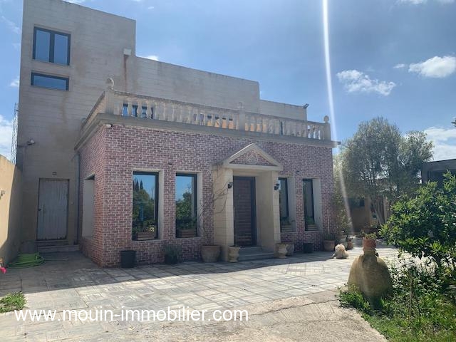 Menzel Bouzelfa&nbsp;Menzel Bouzelfa&nbsp;Terrain&nbsp;Terrain agricole&nbsp;Ferme oliva t1230 nabeul menzel bouzelfa