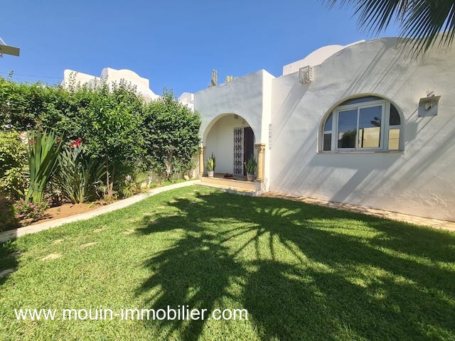 Hammamet&nbsp;Hammamet&nbsp;Vente&nbsp;Maisons&nbsp;Villa leonardo hammamet zone th��tre av1694