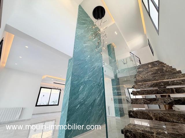 Hammamet&nbsp;Hammamet&nbsp;Vente&nbsp;Maisons&nbsp;Villa tino av1983 hammamet nord