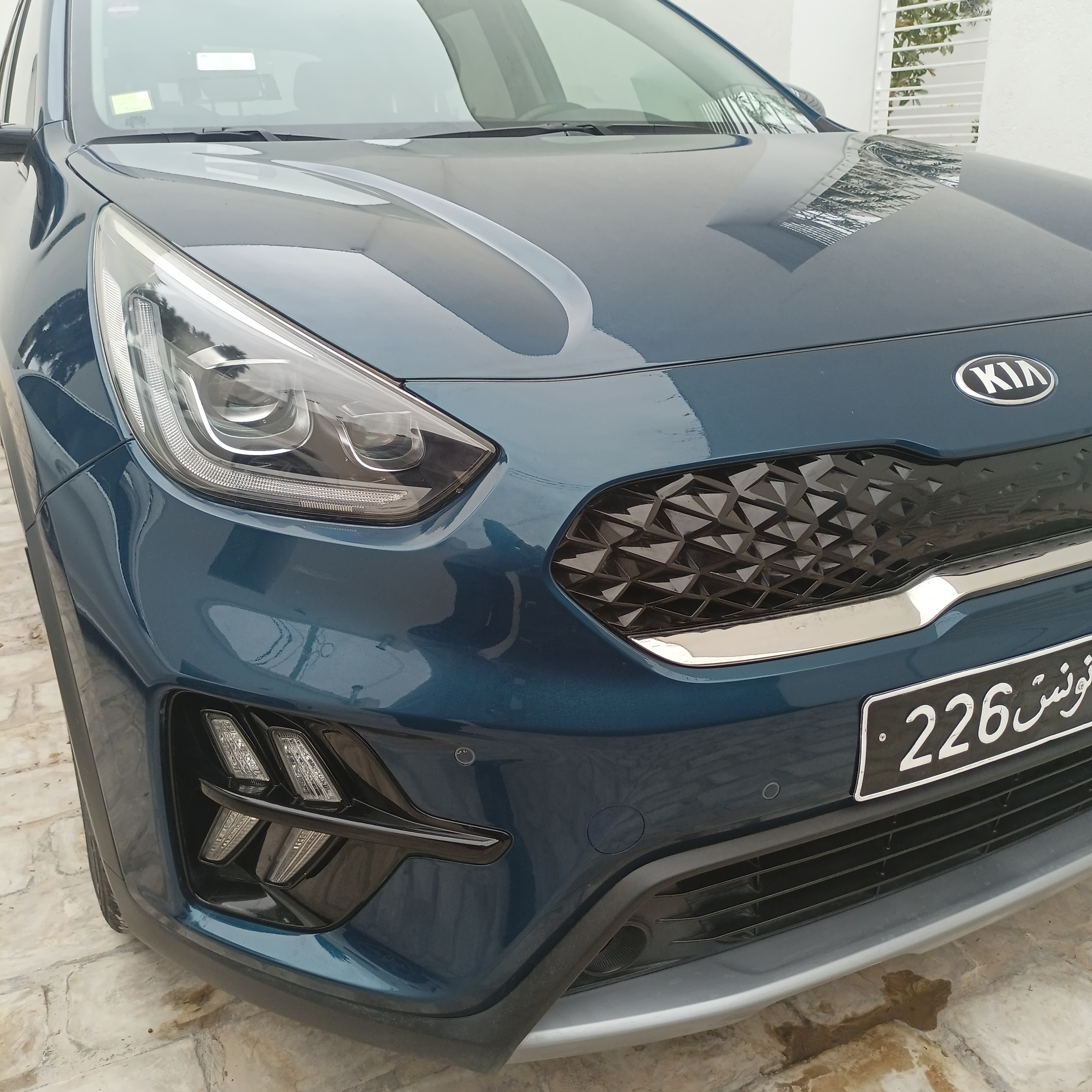 Ariana Ville&nbsp;Ariana&nbsp;Kia&nbsp;Autre Mod�le&nbsp;Kia niro hybride 16 l