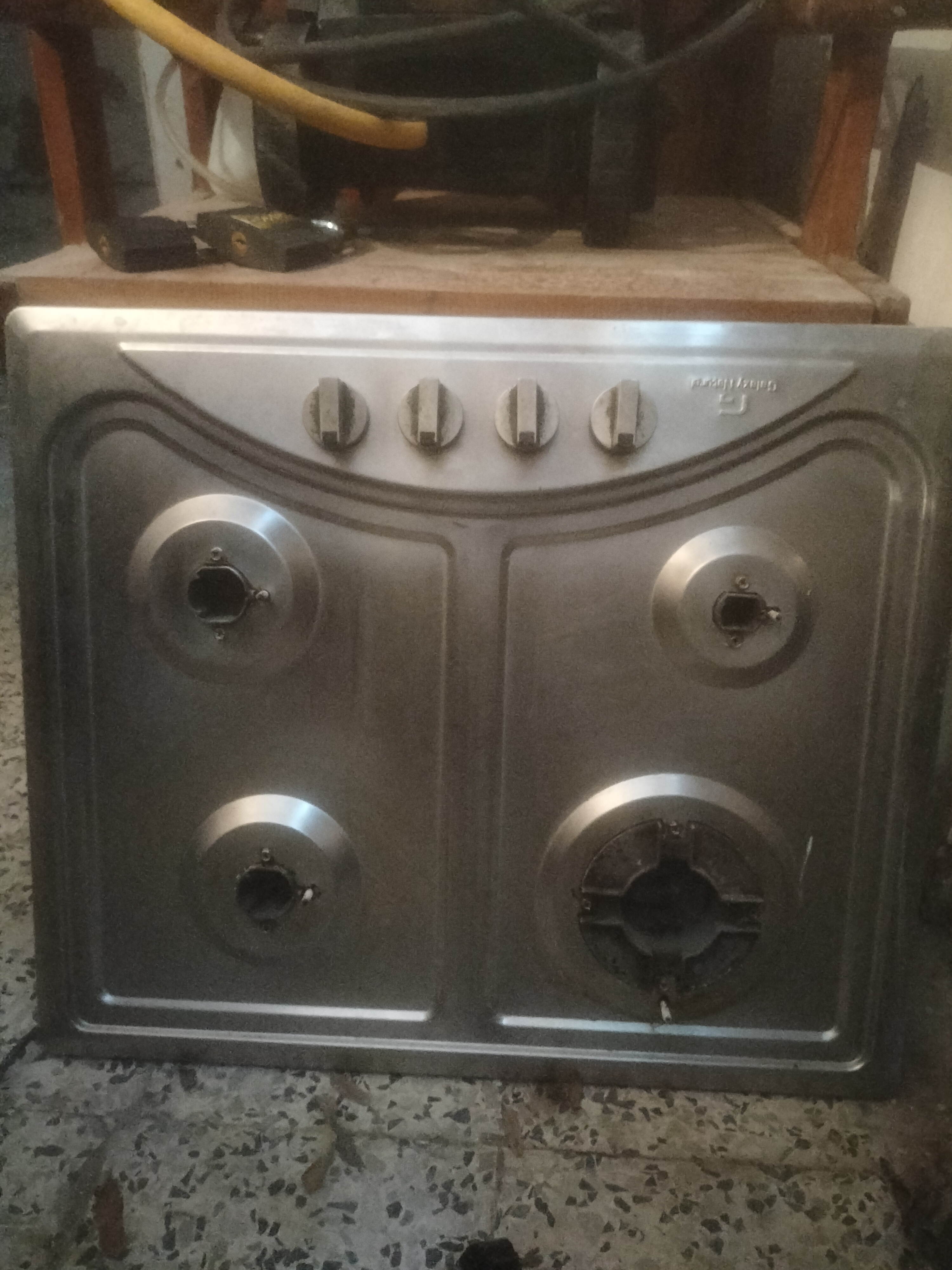 Cuisini�re gaz&nbsp;Autre