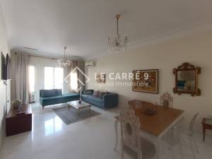 La Marsa&nbsp;Berge Du Lac&nbsp;Location&nbsp;Appart. 1 pi�ce&nbsp;Un appartement s3 meubl� au lac 2
