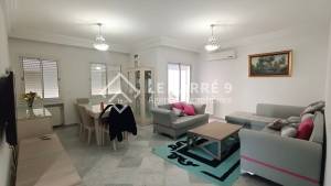 La Marsa&nbsp;Berge Du Lac&nbsp;Location&nbsp;Appart. 1 pi�ce&nbsp;Appartement s2 meubl� au lac 2