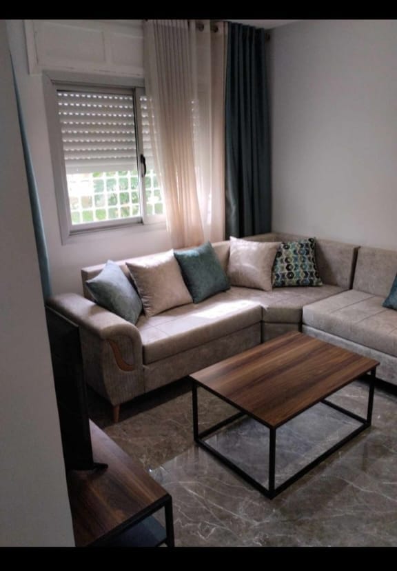 Ariana Ville&nbsp;Cite Ennasr 1&nbsp;Location&nbsp;Appart. 2 pi�ces&nbsp;S1 meubl� cit� ennasr